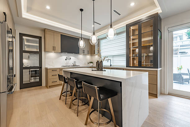 Kitchen Remodel Results Redmond